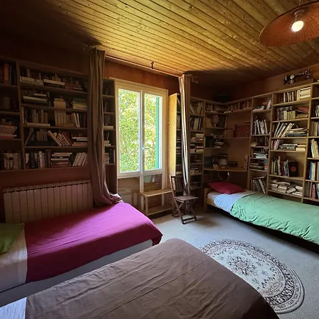 Bed & Breakfast Le Velo Sadirac
