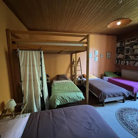 Bed & Breakfast Le Velo Sadirac